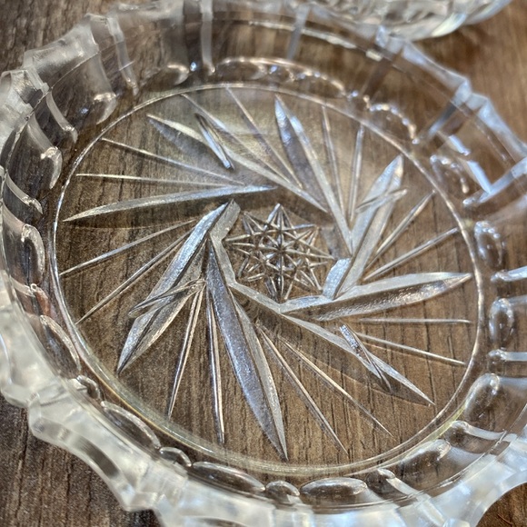 Set of 4 vintage coasters - Picture 4 of 6